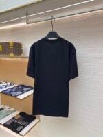 Loewe Color Knitted Embroidery T-shirt - Image 2