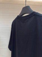 Loewe Color Knitted Embroidery T-shirt - Image 9