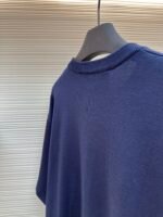 LOUIS VUITTON Jacquard Heart Pattern Short Sleeve - Image 3