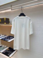LOUIS VUITTON Pocket Jacquard Short Sleeve - Image 2