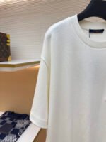LOUIS VUITTON Pocket Jacquard Short Sleeve - Image 8