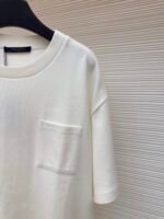 LOUIS VUITTON Pocket Jacquard Short Sleeve - Image 7