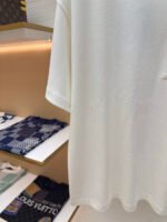 LOUIS VUITTON Pocket Jacquard Short Sleeve - Image 6