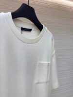 LOUIS VUITTON Pocket Jacquard Short Sleeve - Image 4