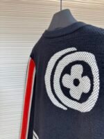 LOUIS VUITTON x Nigo polka dot pattern knitted outerwear - Image 3