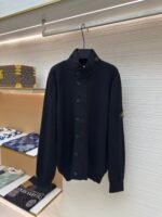Stone Island cardigan sweater