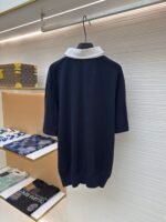 LOUIS VUITTON Woolen Polo Shirt - Image 2