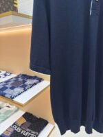 LOUIS VUITTON Woolen Polo Shirt - Image 6