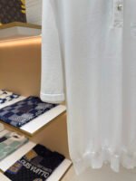 LOUIS VUITTON Woolen Polo Shirt - Image 6