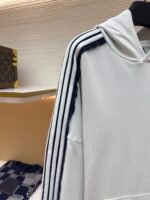 Balenciaga shoulder bar hooded sweatshirt - Image 8