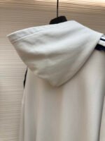 Balenciaga shoulder bar hooded sweatshirt - Image 3