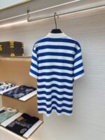 LOUIS VUITTON striped polo shirt polo shirt - Image 2