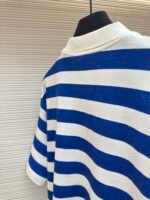 LOUIS VUITTON striped polo shirt polo shirt - Image 9