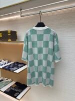 LOUIS VUITTON striped polo shirt polo shirt - Image 2