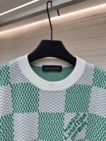 LOUIS VUITTON striped polo shirt polo shirt - Image 3