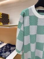 LOUIS VUITTON striped polo shirt polo shirt - Image 4