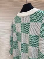 LOUIS VUITTON striped polo shirt polo shirt - Image 9