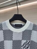 LOUIS VUITTON striped polo shirt polo shirt - Image 3
