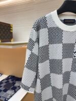 LOUIS VUITTON striped polo shirt polo shirt - Image 4