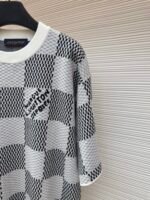 LOUIS VUITTON striped polo shirt polo shirt - Image 5