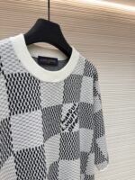 LOUIS VUITTON striped polo shirt polo shirt - Image 8