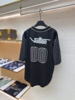 LOUIS VUITTON Paper Airplane Short Sleeve Shirt - Image 2
