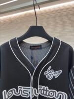 LOUIS VUITTON Paper Airplane Short Sleeve Shirt - Image 9