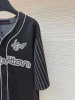 LOUIS VUITTON Paper Airplane Short Sleeve Shirt - Image 7