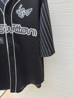 LOUIS VUITTON Paper Airplane Short Sleeve Shirt - Image 5