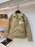 LOUIS VUITTON Waist Jacket