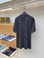 Balenciaga X PUMA Printed Short Sleeves - Image 7