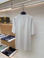 Balenciaga X PUMA Printed Short Sleeves - Image 2