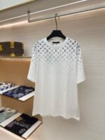 LOUIS VUITTON Gradient Floral T-shirt