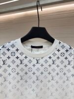 LOUIS VUITTON Gradient Floral T-shirt - Image 3