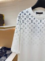 LOUIS VUITTON Gradient Floral T-shirt - Image 4