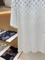 LOUIS VUITTON Gradient Floral T-shirt - Image 6