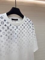LOUIS VUITTON Gradient Floral T-shirt - Image 8
