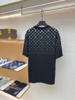 LOUIS VUITTON Gradient Floral T-shirt - Image 2