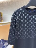 LOUIS VUITTON Gradient Floral T-shirt - Image 4