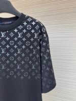 LOUIS VUITTON Gradient Floral T-shirt - Image 5