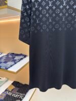LOUIS VUITTON Gradient Floral T-shirt - Image 6