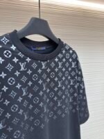 LOUIS VUITTON Gradient Floral T-shirt - Image 8