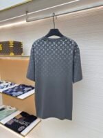 LOUIS VUITTON Gradient Floral T-shirt - Image 2
