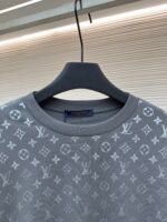 LOUIS VUITTON Gradient Floral T-shirt - Image 8