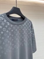 LOUIS VUITTON Gradient Floral T-shirt - Image 10
