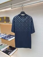 LOUIS VUITTON Gradient Floral T-shirt - Image 2
