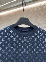 LOUIS VUITTON Gradient Floral T-shirt - Image 9