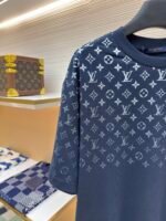 LOUIS VUITTON Gradient Floral T-shirt - Image 8