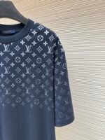 LOUIS VUITTON Gradient Floral T-shirt - Image 7