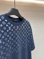 LOUIS VUITTON Gradient Floral T-shirt - Image 4